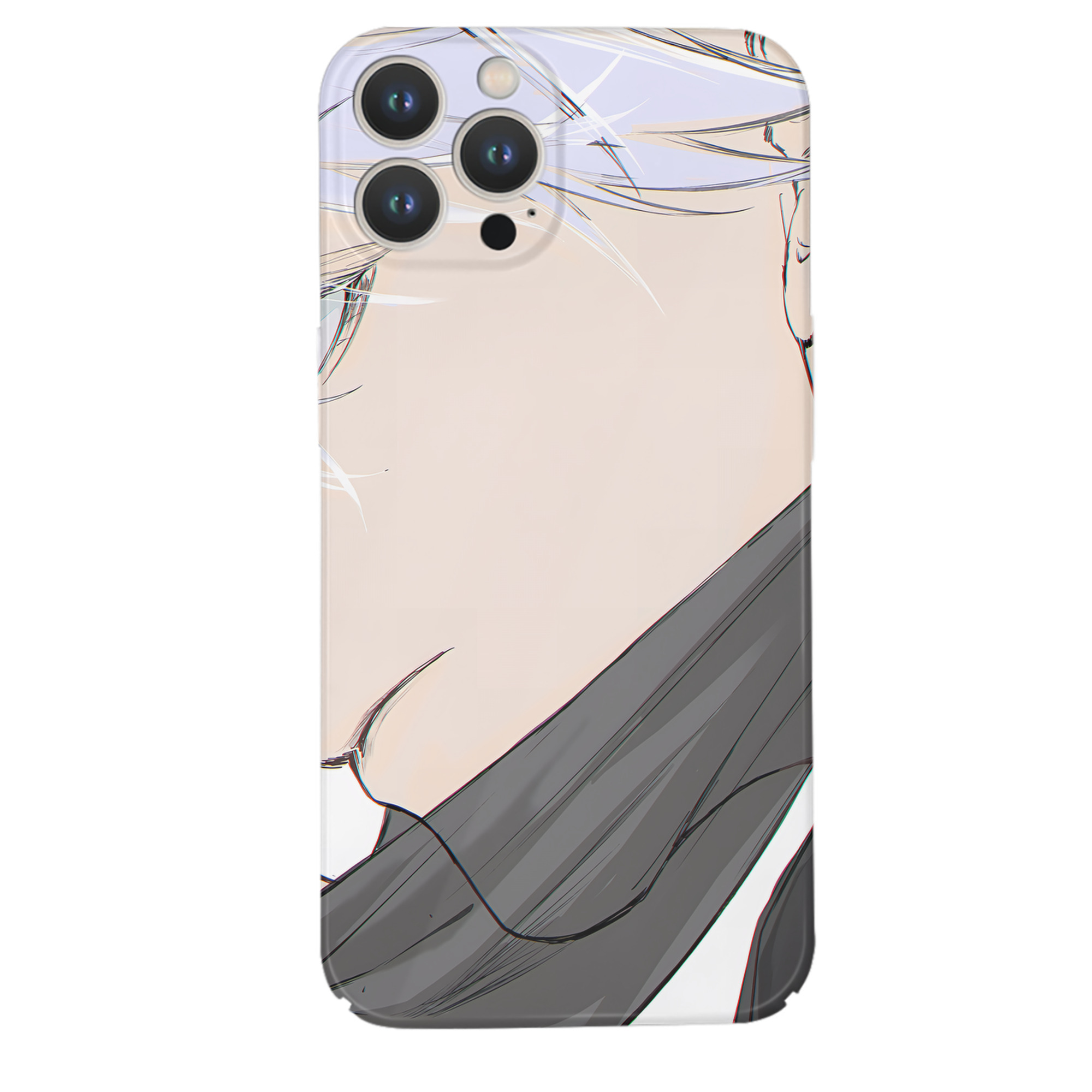 （画像用） SPY×FAMILY间谍家家酒 【iPhone 14シリーズ対応】ハードケース
